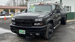 2006 Chevrolet Silverado 3500 LS