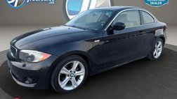 2012 BMW 1 Series 128i