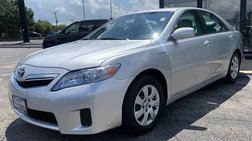 2010 Toyota Camry Hybrid Base