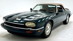1995 Jaguar XJ-Series XJS V12