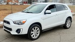 2015 Mitsubishi Outlander Sport SE