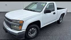 2006 Chevrolet Colorado LS