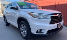 2015 Toyota Highlander LE Plus