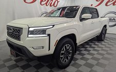 2024 Nissan Frontier SL