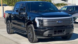 2023 Ford F-150 Lightning Lariat