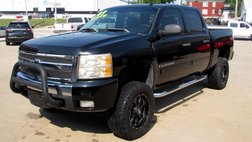 2007 Chevrolet Silverado 1500 LTZ