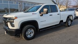 2020 Chevrolet Silverado 2500HD Work Truck