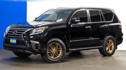 2016 Lexus GX 460 Base