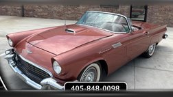 1957 Ford Thunderbird 