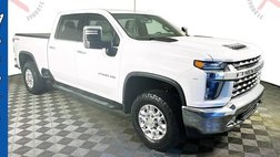 2022 Chevrolet Silverado 2500HD LTZ