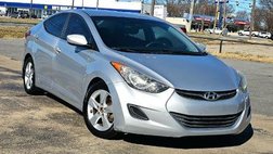 2013 Hyundai Elantra 