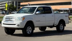 2006 Toyota Tundra SR5