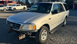 1999 Ford Expedition XLT