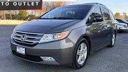2013 Honda Odyssey Touring