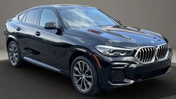 2023 BMW X6 xDrive40i