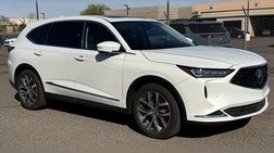2022 Acura MDX w/Tech