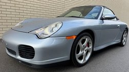 2004 Porsche 911 Carrera 4S