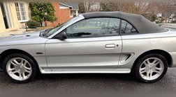 1998 Ford Mustang GT
