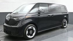 2025 Volkswagen ID.Buzz Pro S