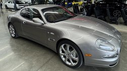 2005 Maserati Coupe GT