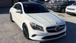 2018 Mercedes-Benz CLA-Class CLA 250