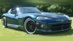1995 Dodge Viper RT/10