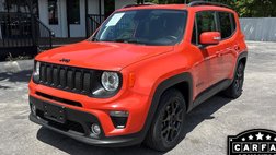 2019 Jeep Renegade Altitude