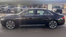 2019 Lincoln Continental Reserve