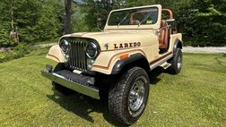 1984 Jeep CJ-7 Base
