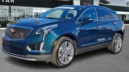2025 Cadillac XT5 Premium Luxury