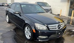 2011 Mercedes-Benz C-Class C 300 Sport 4MATIC
