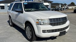 2013 Lincoln Navigator Base