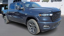 2026 Ram Ram Pickup 1500 Big Horn