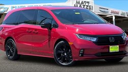 2024 Honda Odyssey Sport