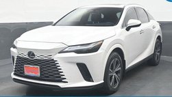 2023 Lexus RX 350h 350h AWD