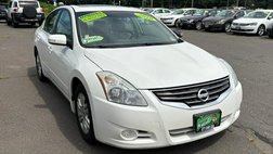 2010 Nissan Altima 2.5 S