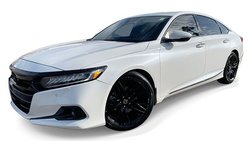 2022 Honda Accord Touring