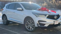 2020 Acura RDX SH-AWD w/Tech