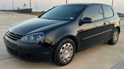 2008 Volkswagen Rabbit S PZEV
