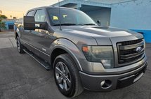 2014 Ford F-150 FX2