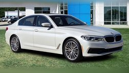 2019 BMW 5 Series 530i