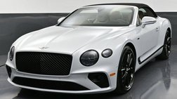 2024 Bentley Continental GT V8