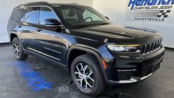 2024 Jeep Grand Cherokee L Limited