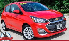 2021 Chevrolet Spark 1LT CVT