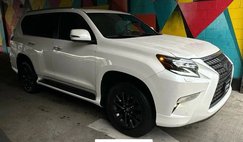 2020 Lexus GX 460 Base