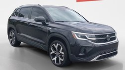 2022 Volkswagen Taos SEL 4Motion