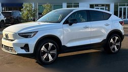 2023 Volvo C40 Recharge Twin Plus