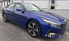 2022 Hyundai Elantra Limited