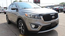2016 Kia Sorento EX
