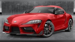 2024 Toyota GR Supra 3.0